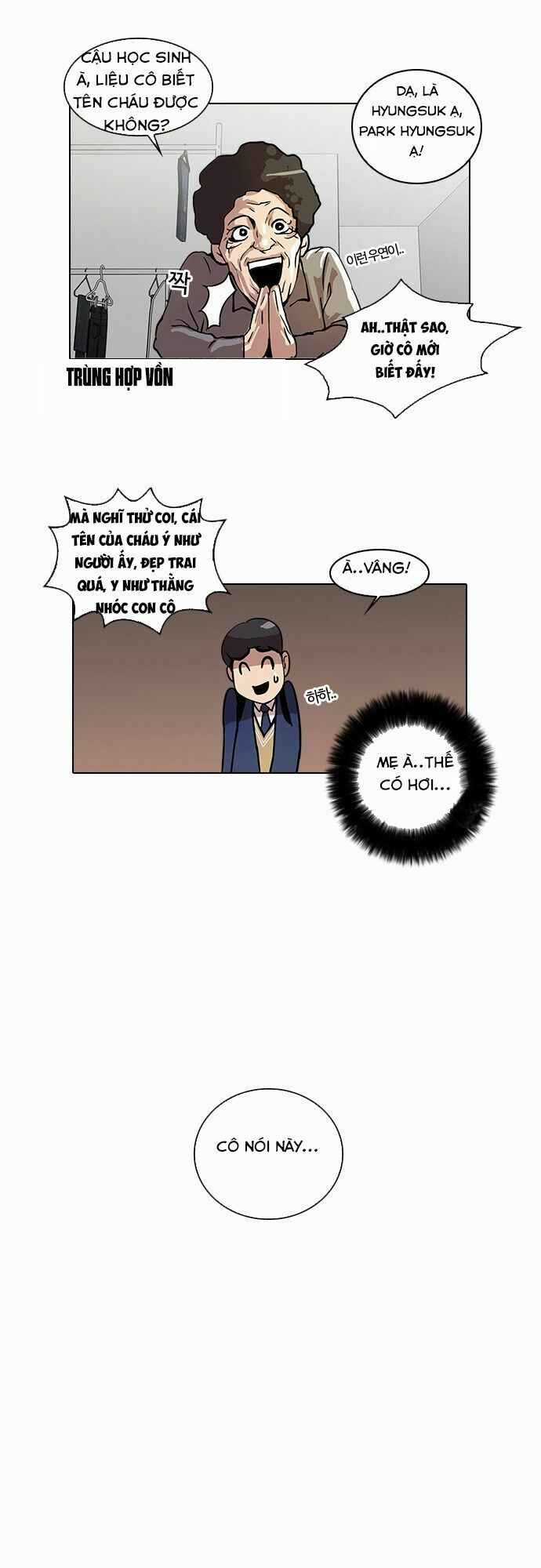 Hoán Đổi Diệu Kì Chapter 17 trang 11