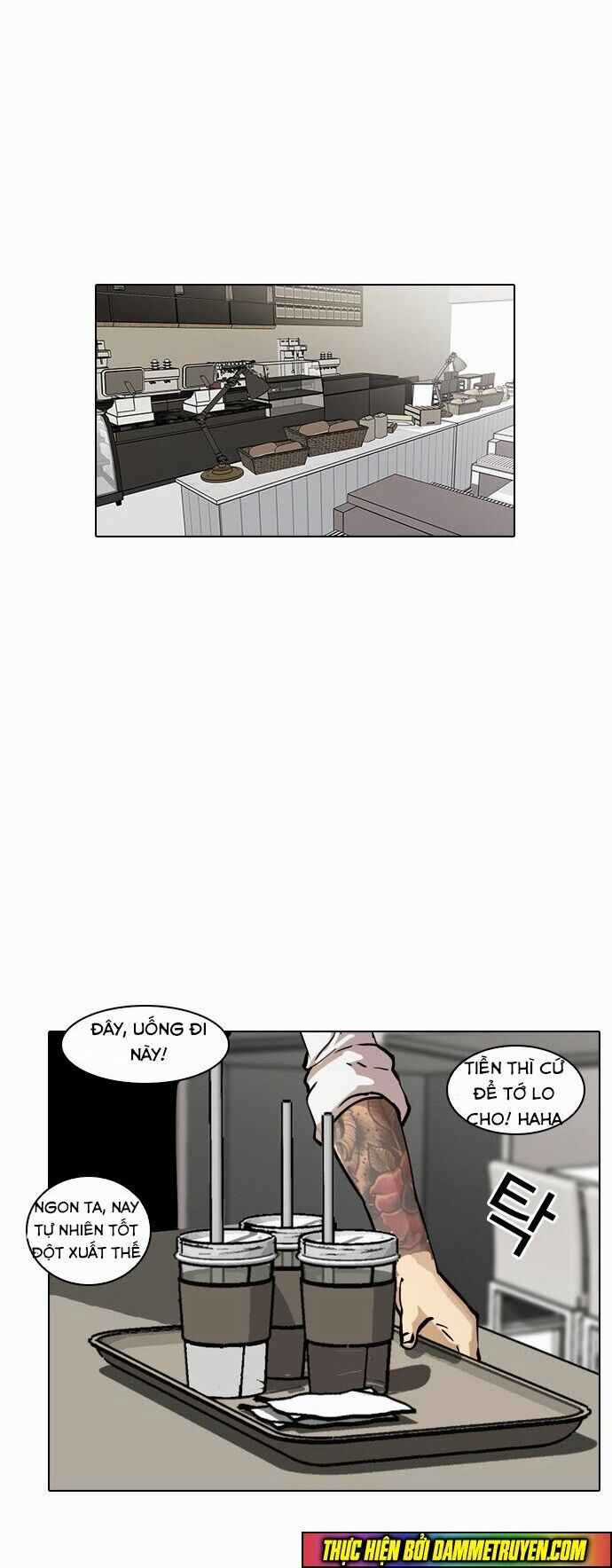 Hoán Đổi Diệu Kì Chapter 17 trang 26