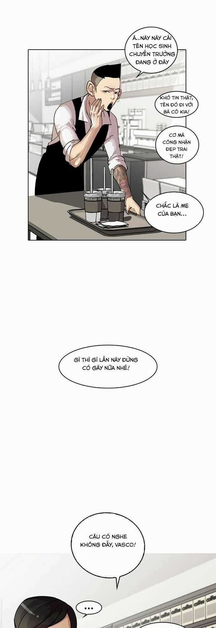 Hoán Đổi Diệu Kì Chapter 17 trang 27