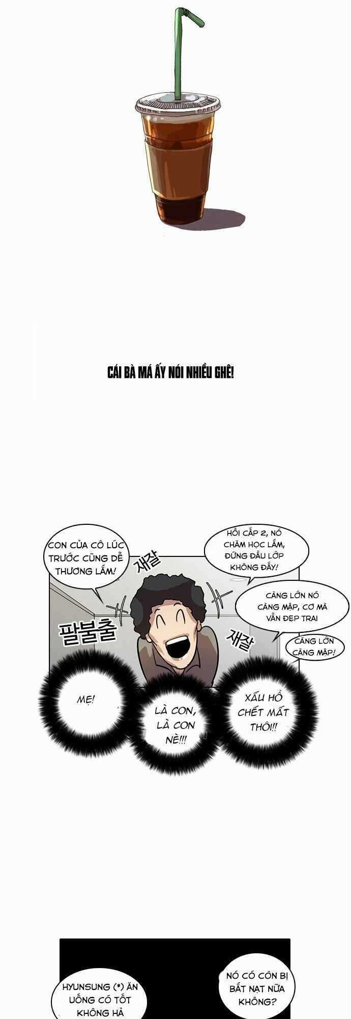 Hoán Đổi Diệu Kì Chapter 17 trang 29