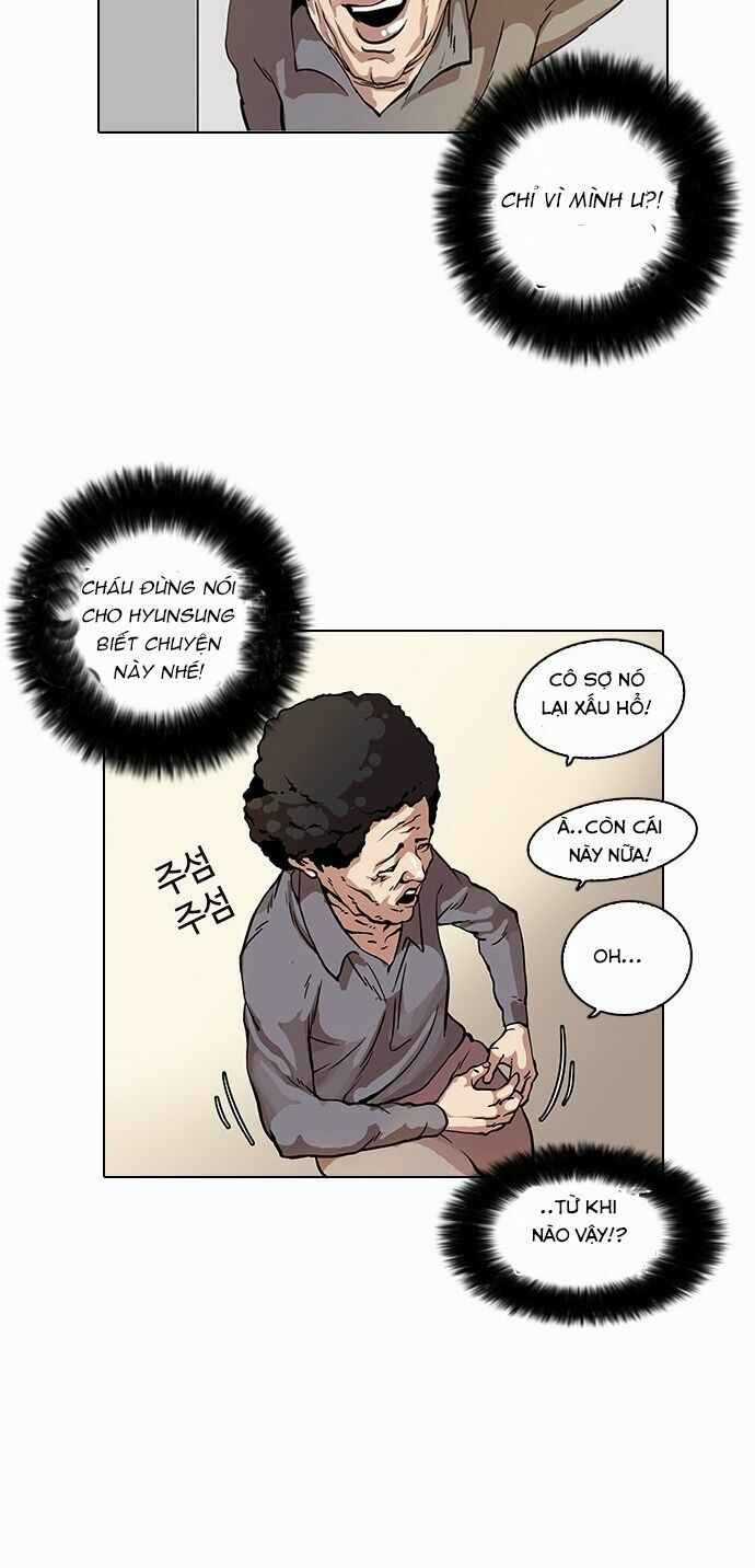Hoán Đổi Diệu Kì Chapter 17 trang 34