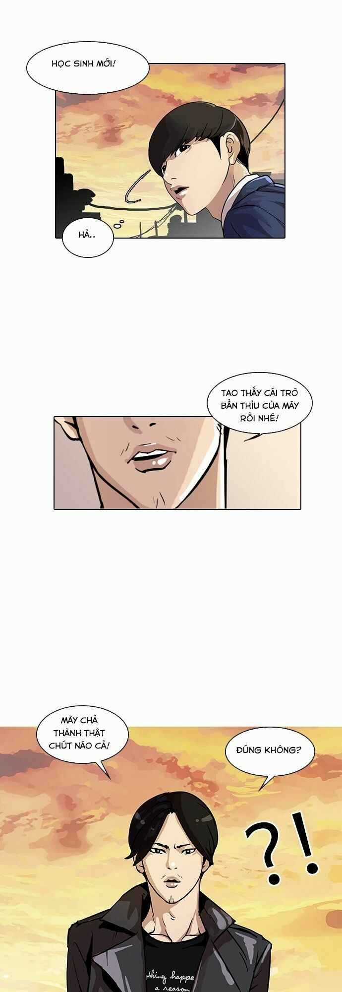 Hoán Đổi Diệu Kì Chapter 17 trang 45