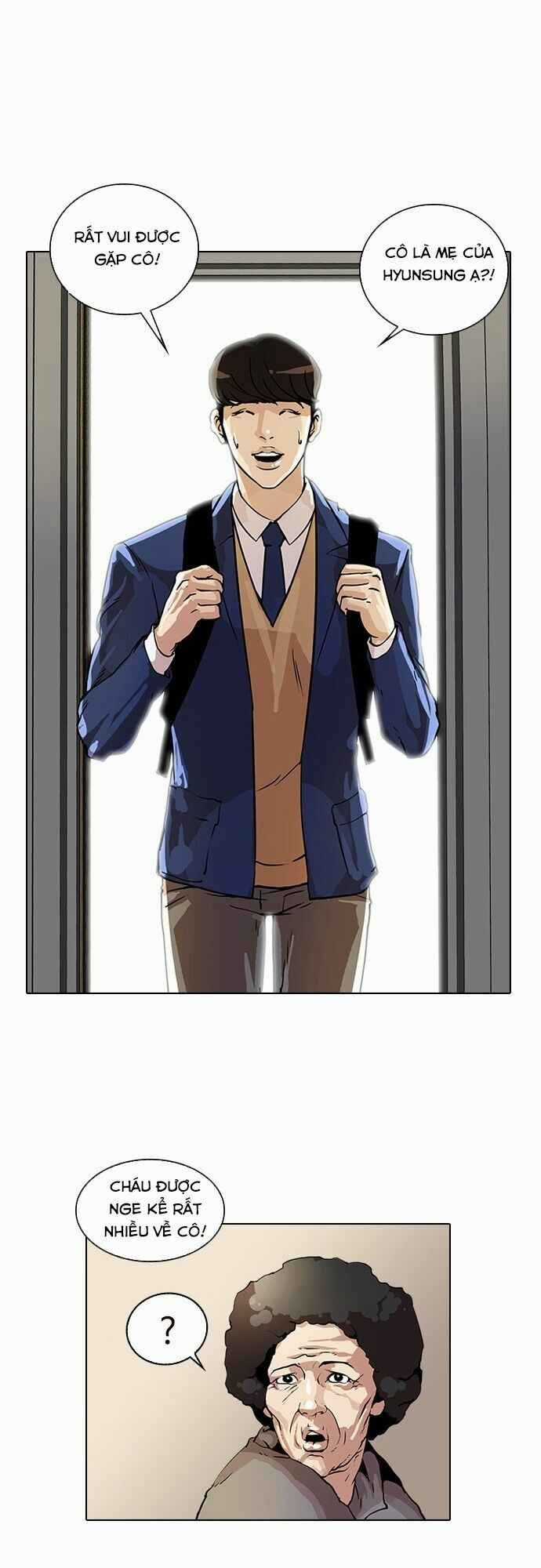 Hoán Đổi Diệu Kì Chapter 17 trang 6