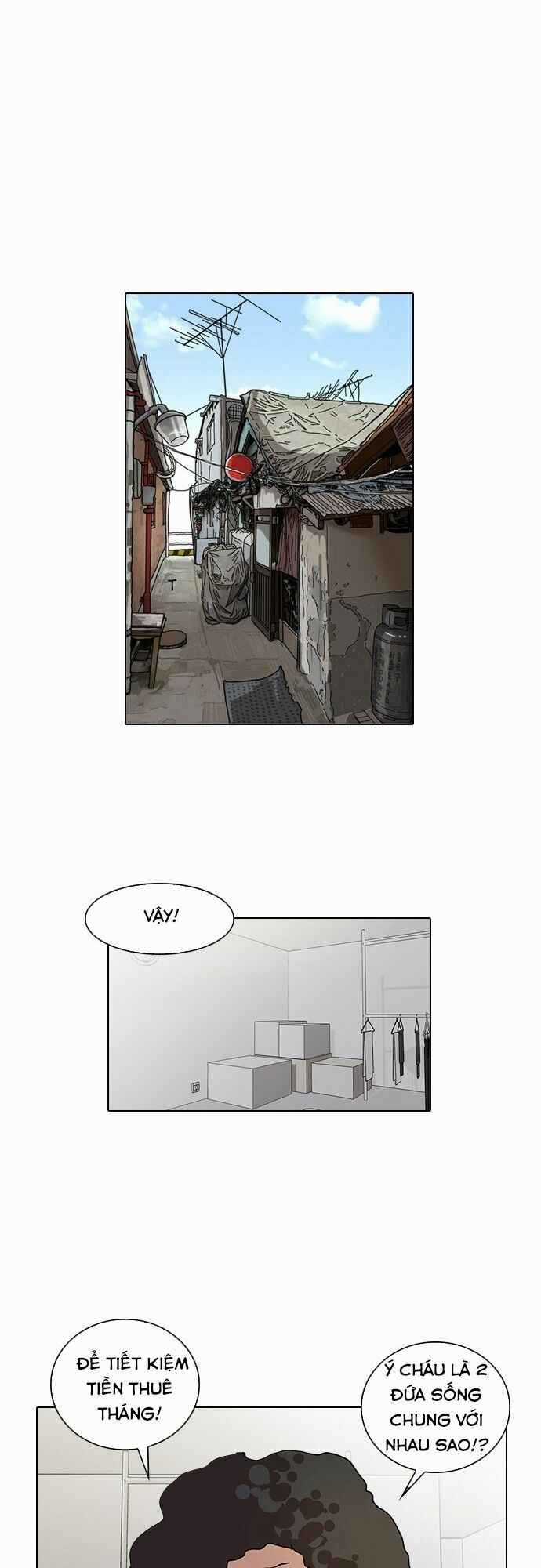 Hoán Đổi Diệu Kì Chapter 17 trang 7