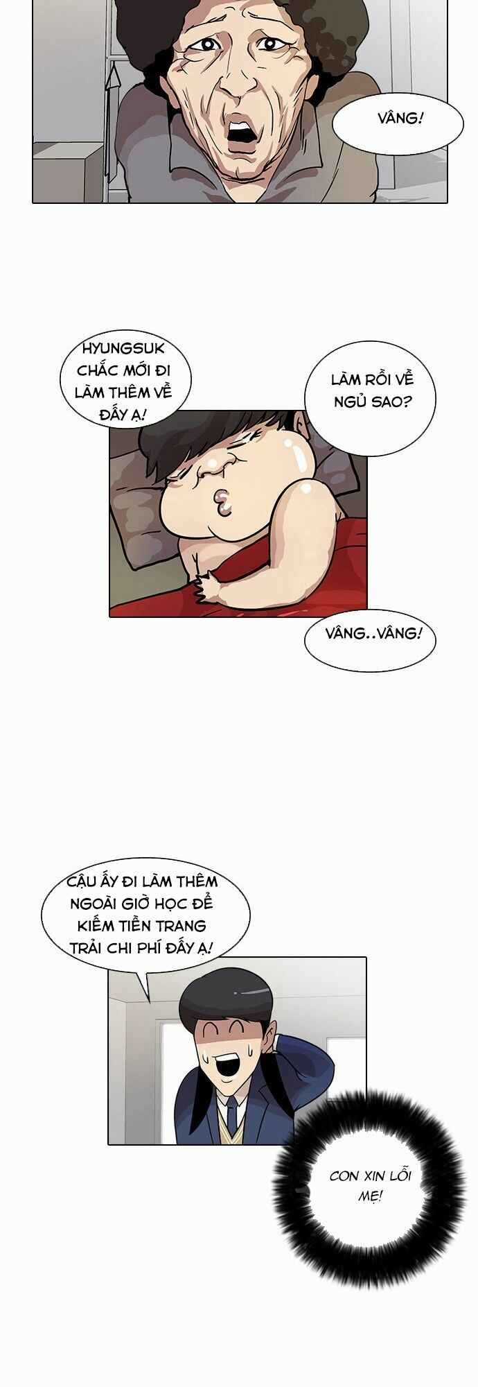 Hoán Đổi Diệu Kì Chapter 17 trang 8