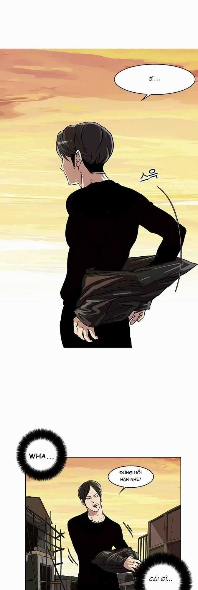 Hoán Đổi Diệu Kì Chapter 18 trang 1