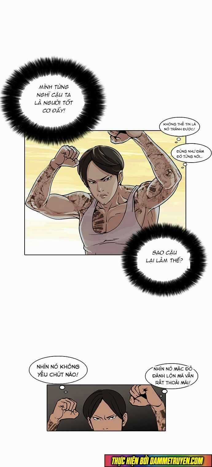 Hoán Đổi Diệu Kì Chapter 18 trang 12