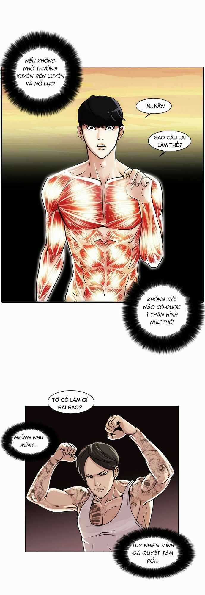 Hoán Đổi Diệu Kì Chapter 18 trang 13