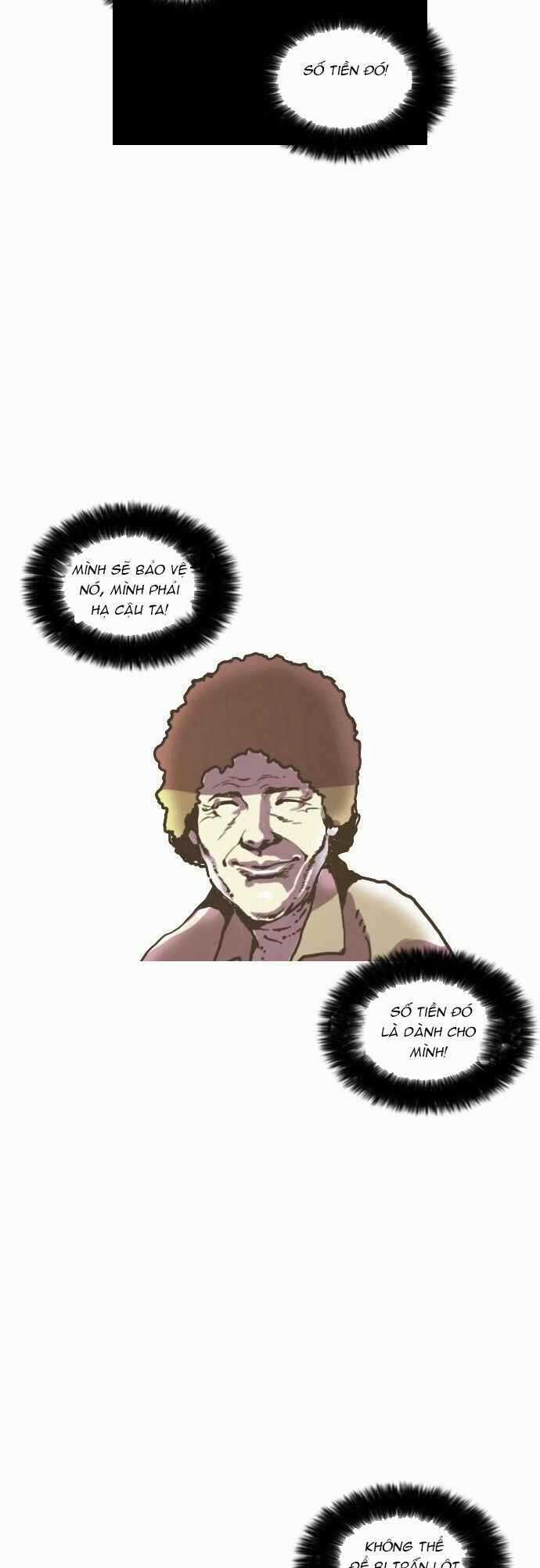 Hoán Đổi Diệu Kì Chapter 18 trang 18