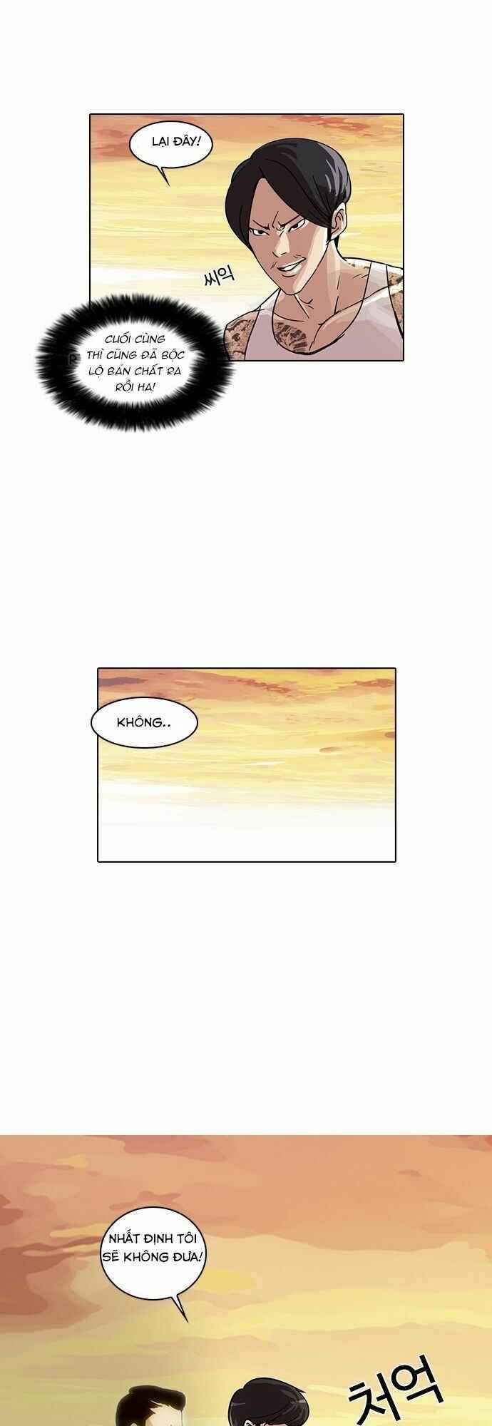 Hoán Đổi Diệu Kì Chapter 18 trang 21