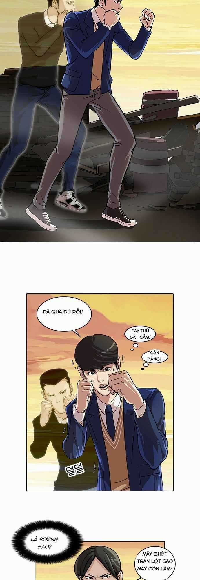 Hoán Đổi Diệu Kì Chapter 18 trang 22