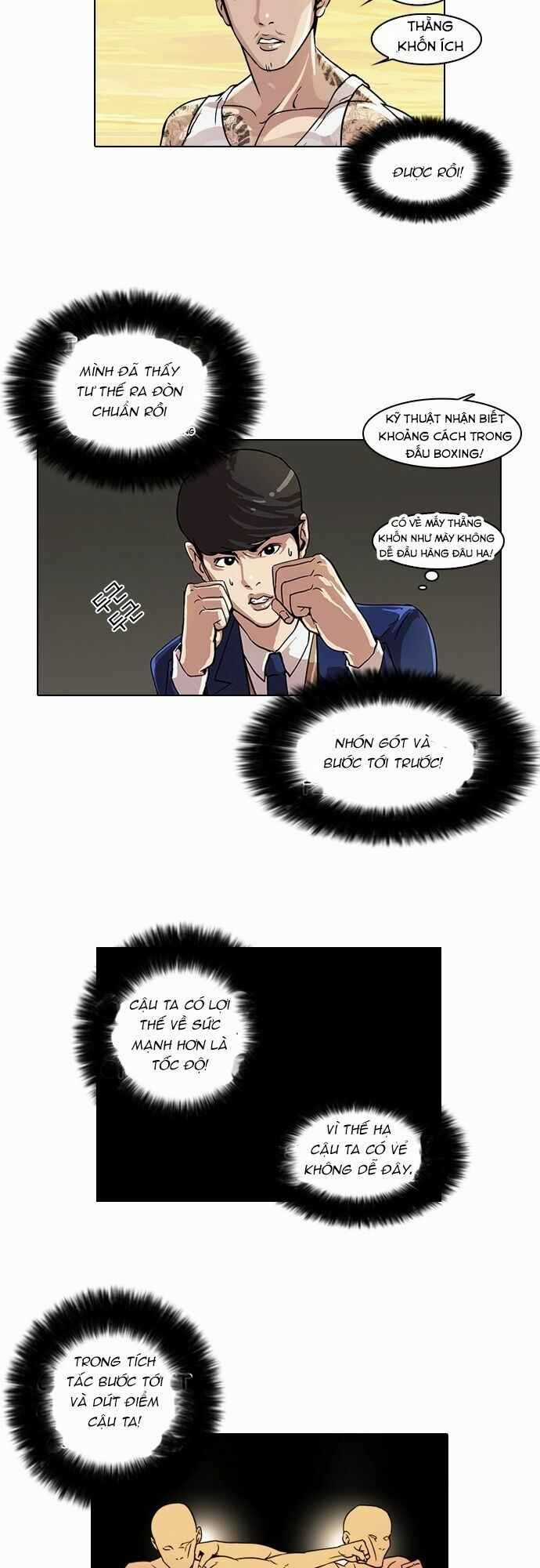 Hoán Đổi Diệu Kì Chapter 18 trang 23