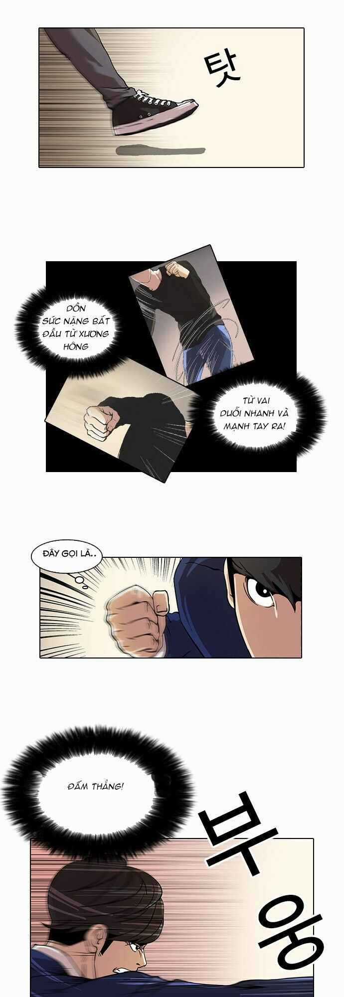 Hoán Đổi Diệu Kì Chapter 18 trang 26