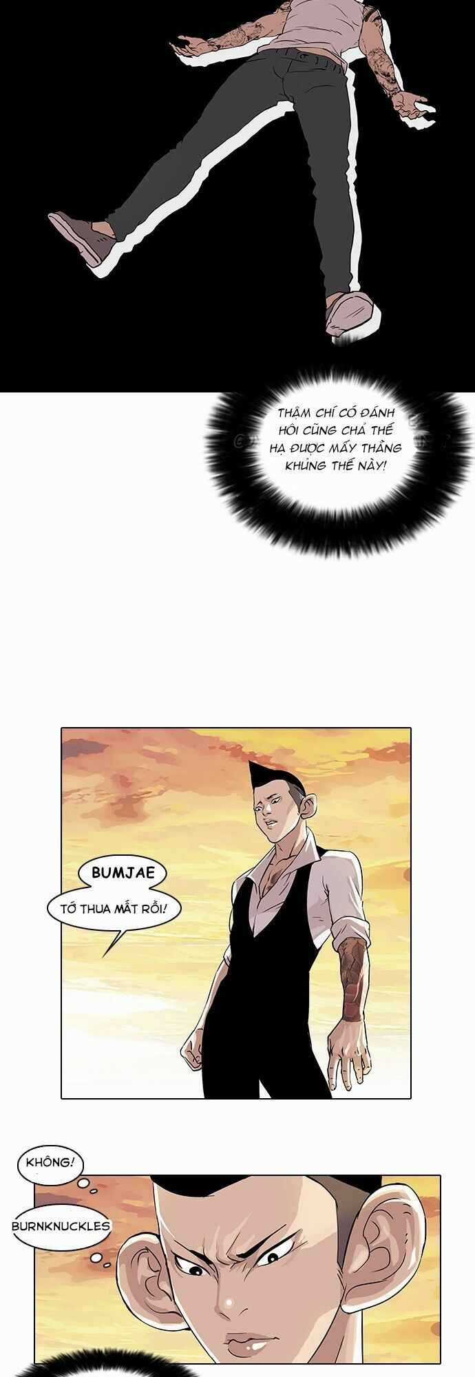 Hoán Đổi Diệu Kì Chapter 18 trang 34