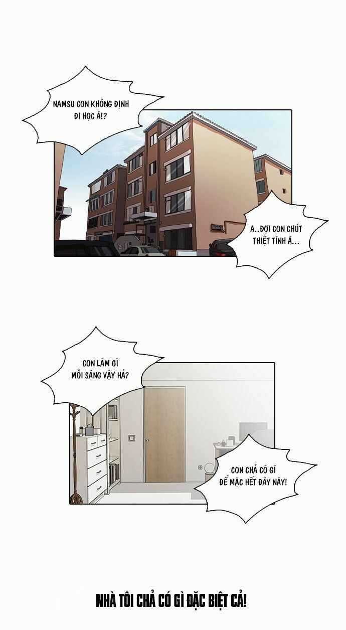 Hoán Đổi Diệu Kì Chapter 19 trang 1