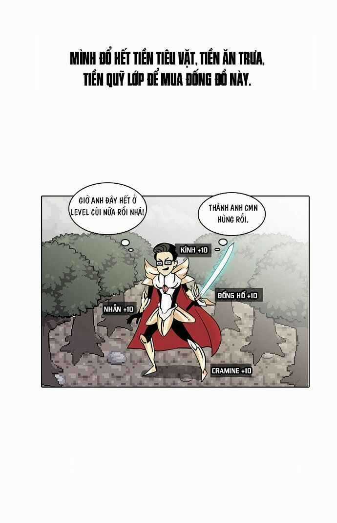 Hoán Đổi Diệu Kì Chapter 19 trang 13