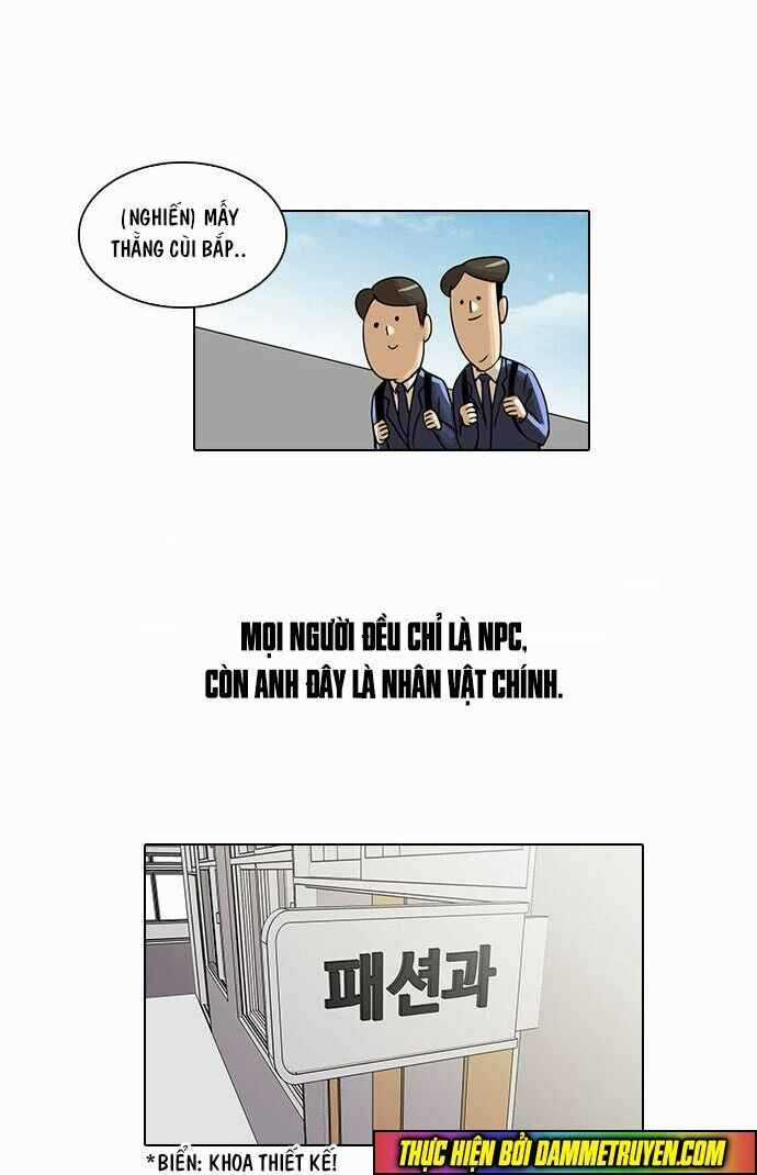 Hoán Đổi Diệu Kì Chapter 19 trang 14