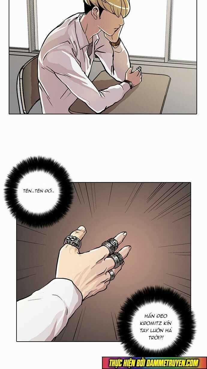 Hoán Đổi Diệu Kì Chapter 19 trang 22