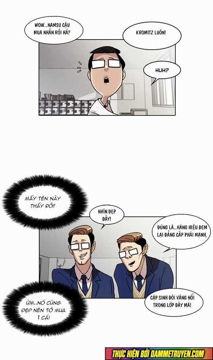 Hoán Đổi Diệu Kì Chapter 19 trang 25