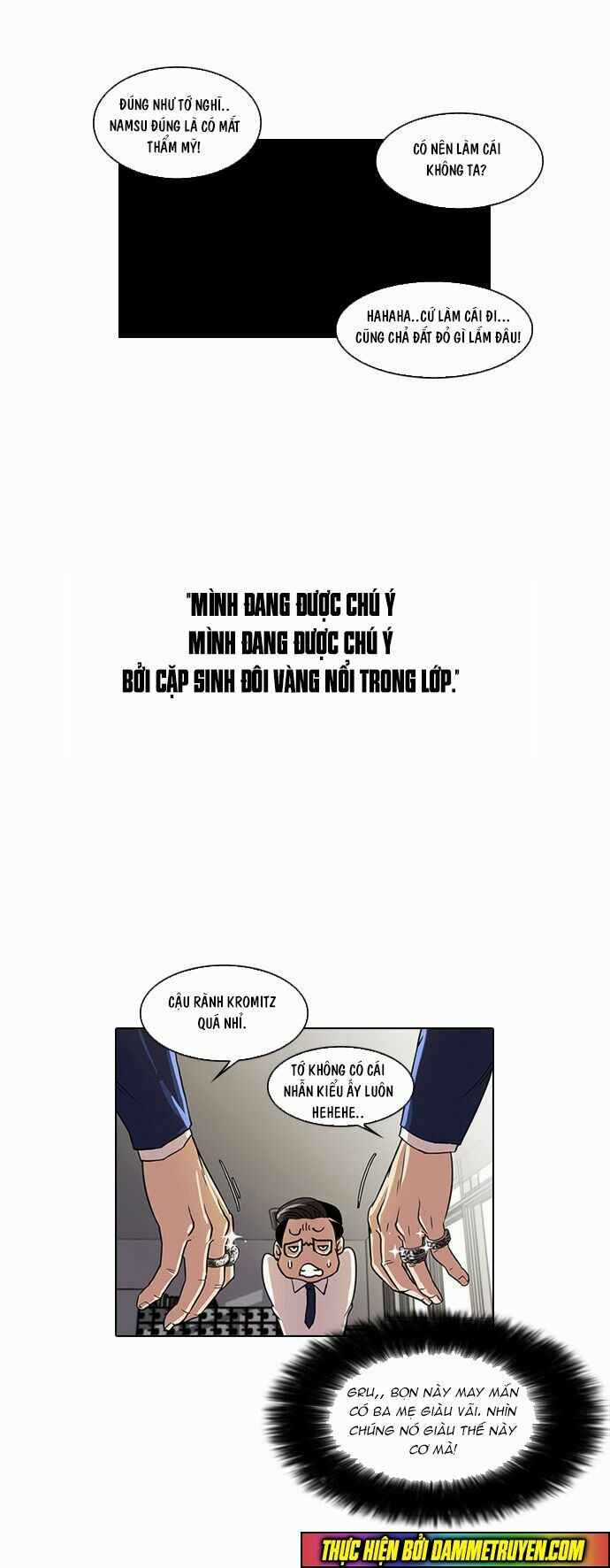 Hoán Đổi Diệu Kì Chapter 19 trang 26