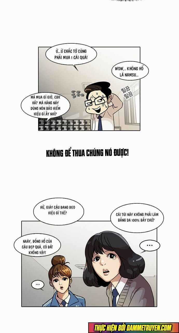 Hoán Đổi Diệu Kì Chapter 19 trang 28