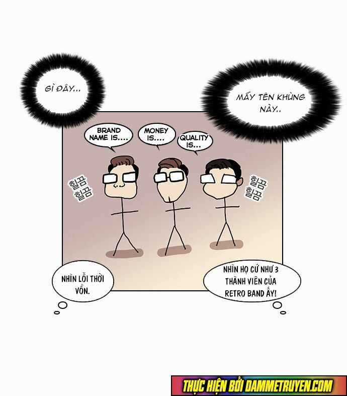 Hoán Đổi Diệu Kì Chapter 19 trang 29