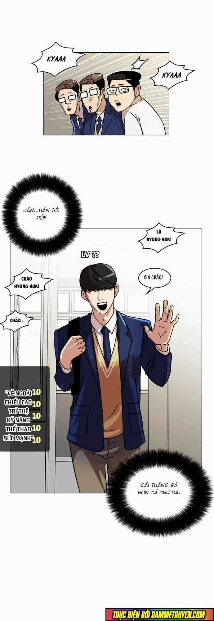 Hoán Đổi Diệu Kì Chapter 19 trang 30