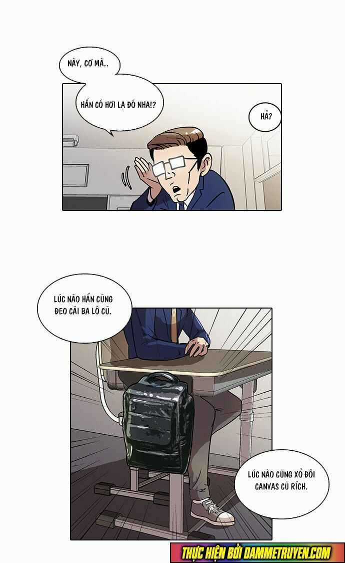 Hoán Đổi Diệu Kì Chapter 19 trang 32