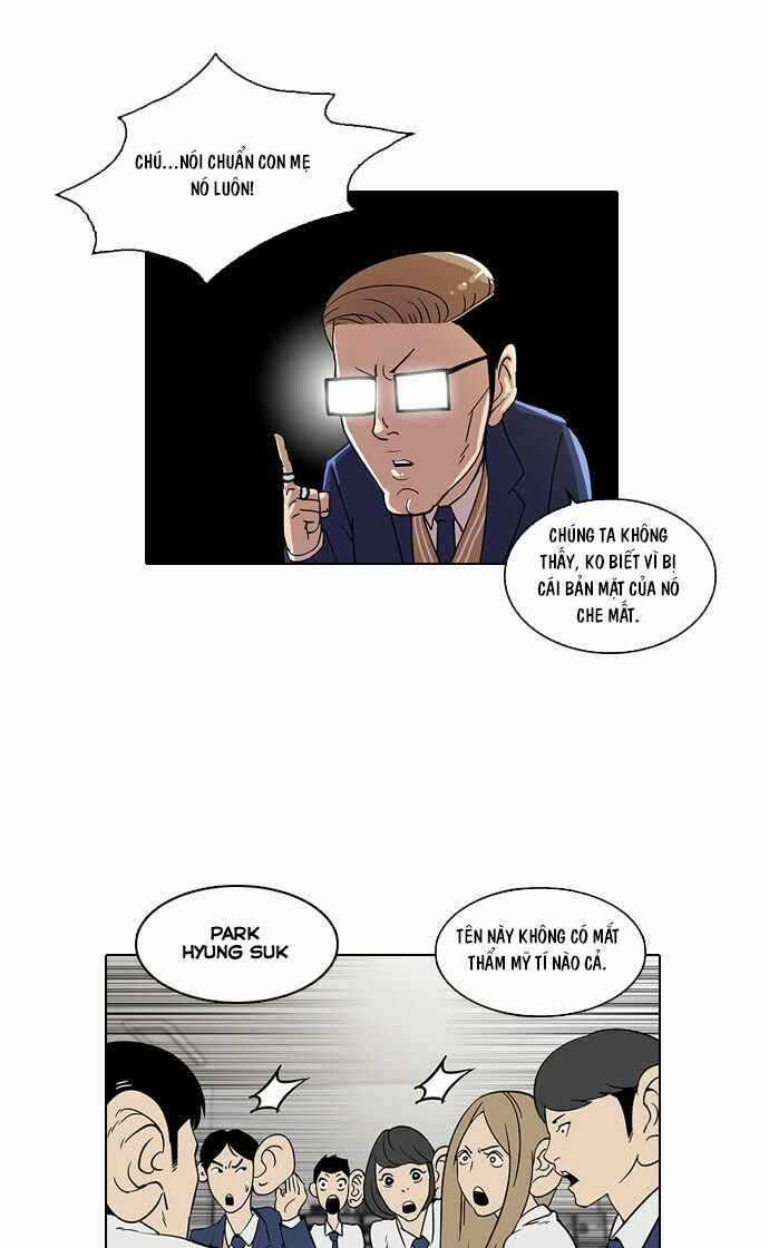 Hoán Đổi Diệu Kì Chapter 19 trang 33