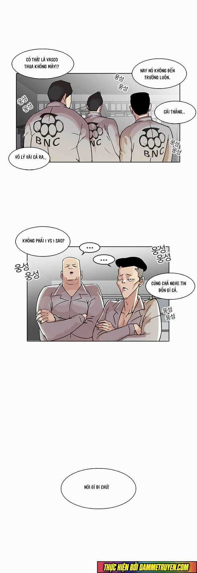 Hoán Đổi Diệu Kì Chapter 19 trang 37