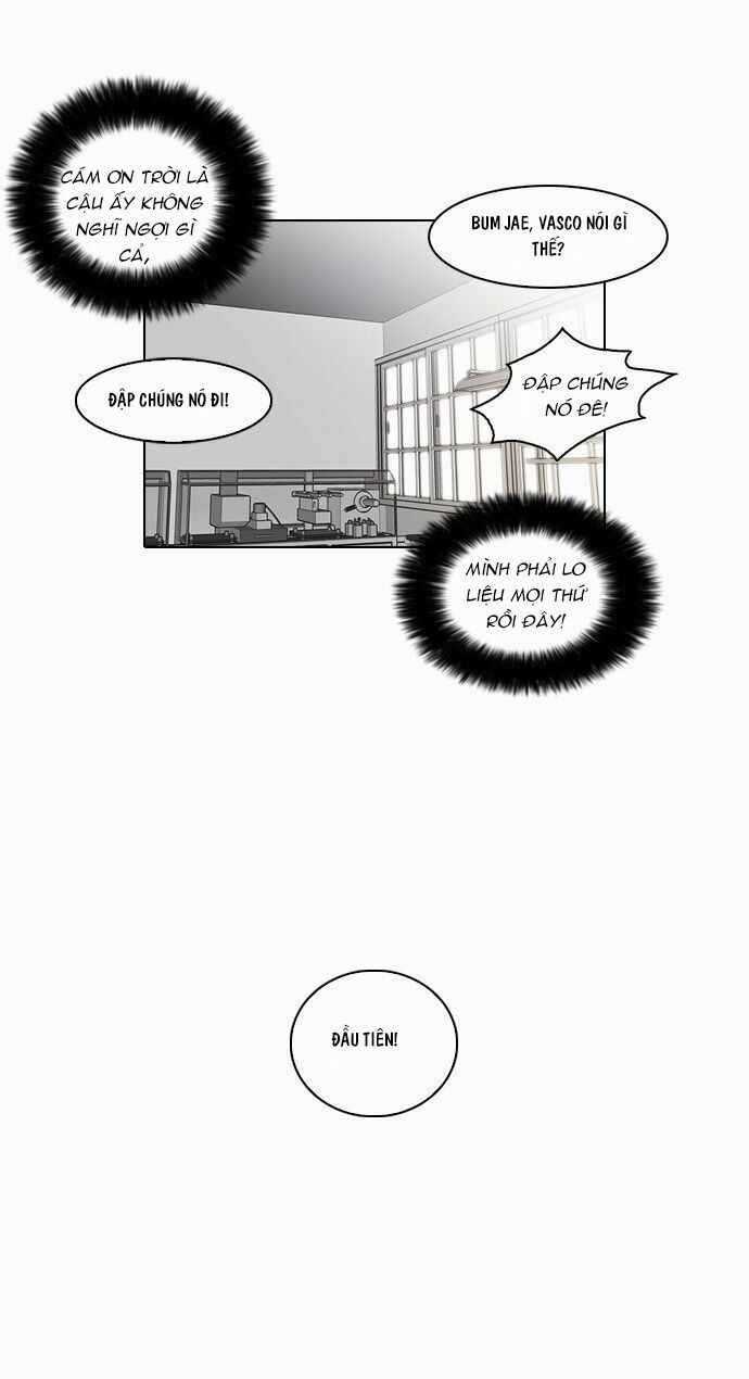 Hoán Đổi Diệu Kì Chapter 19 trang 44