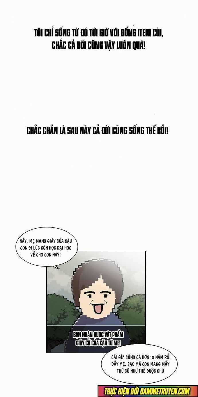 Hoán Đổi Diệu Kì Chapter 19 trang 5