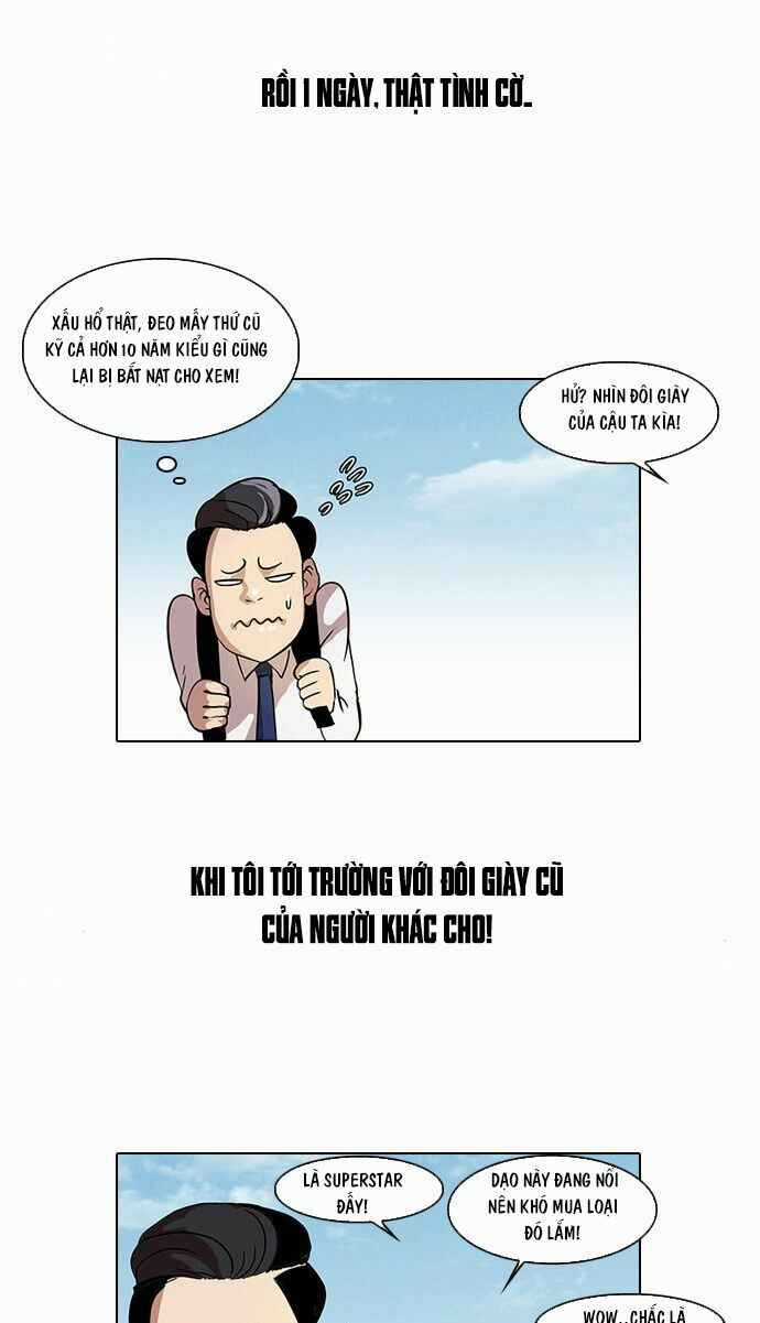 Hoán Đổi Diệu Kì Chapter 19 trang 6