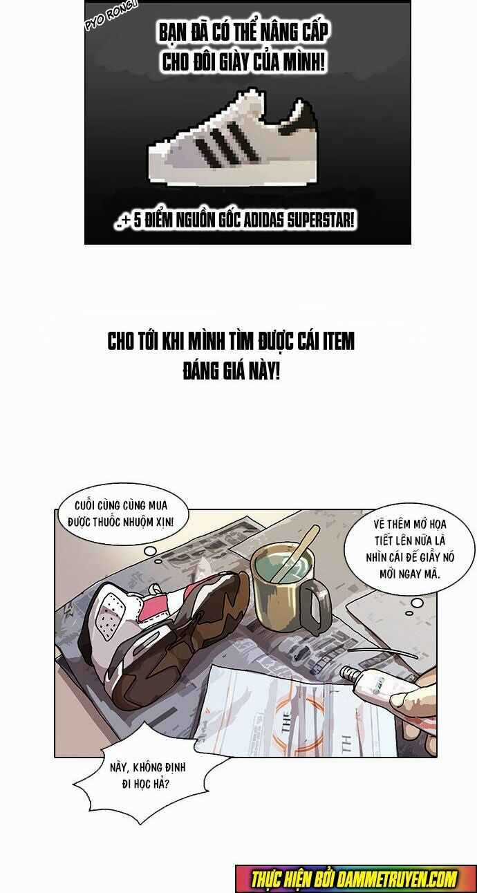 Hoán Đổi Diệu Kì Chapter 19 trang 9