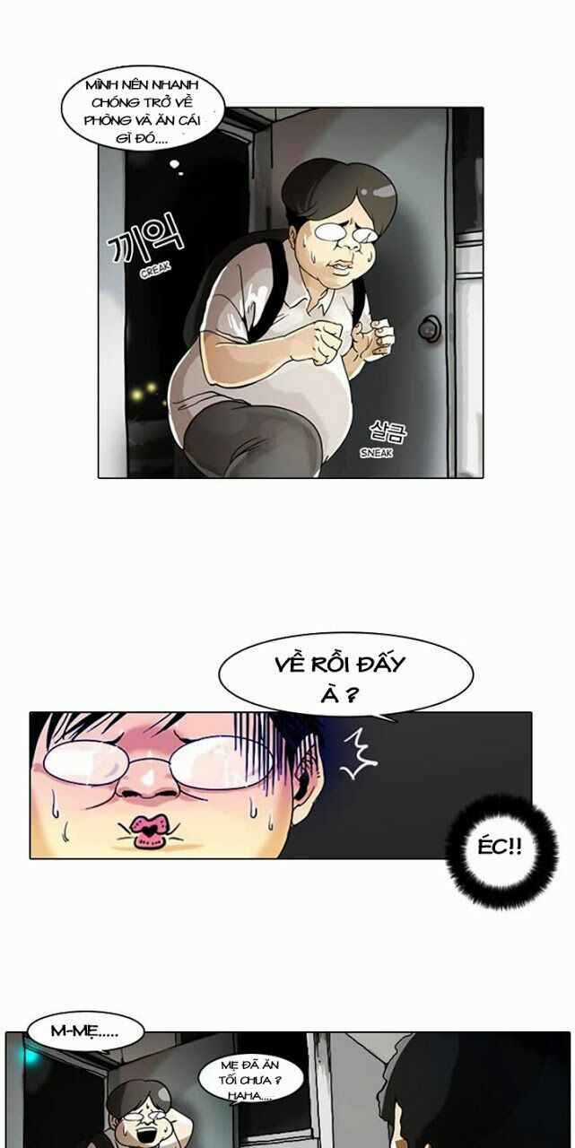 Hoán Đổi Diệu Kì Chapter 2 trang 18