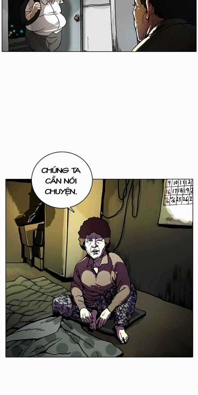 Hoán Đổi Diệu Kì Chapter 2 trang 19