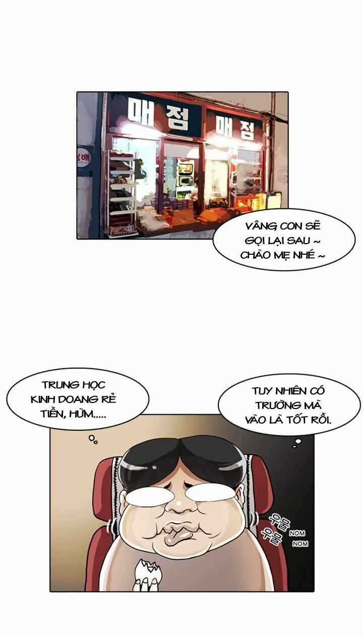 Hoán Đổi Diệu Kì Chapter 2 trang 36