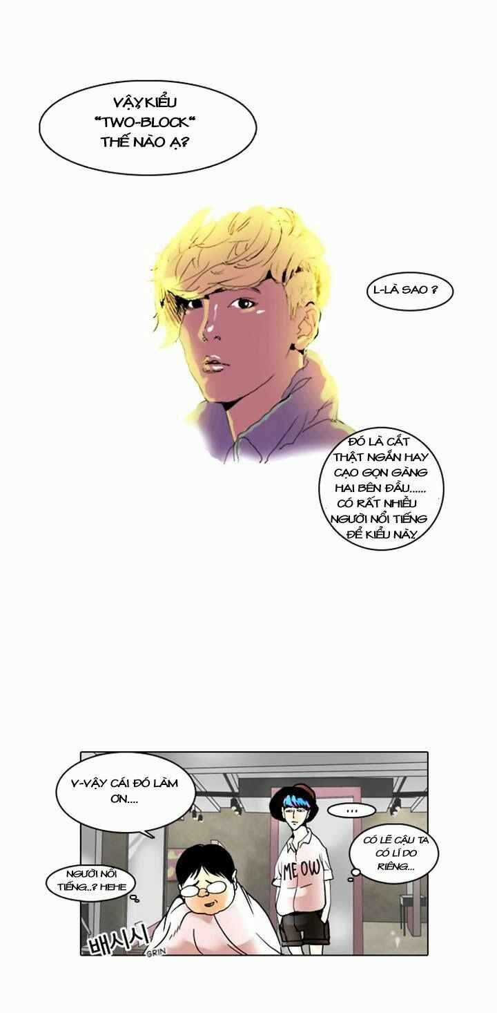 Hoán Đổi Diệu Kì Chapter 2 trang 50