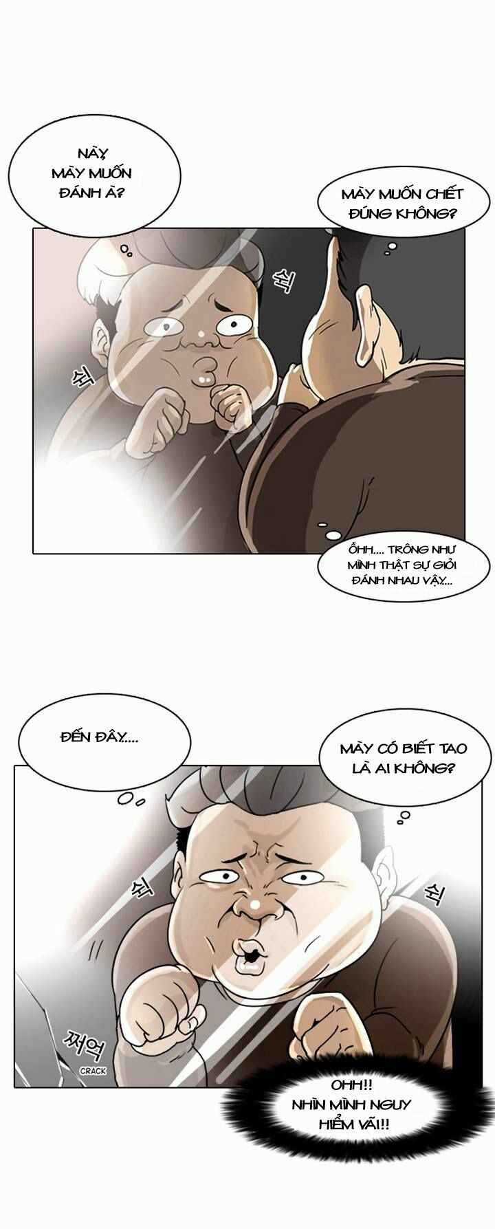 Hoán Đổi Diệu Kì Chapter 2 trang 60