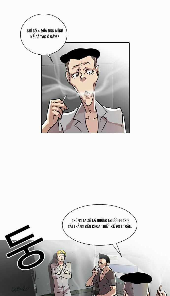 Hoán Đổi Diệu Kì Chapter 20 trang 10