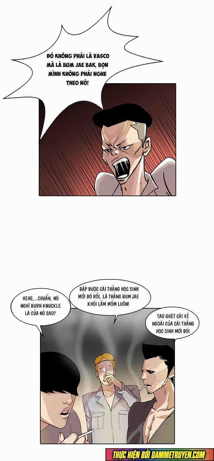 Hoán Đổi Diệu Kì Chapter 20 trang 12