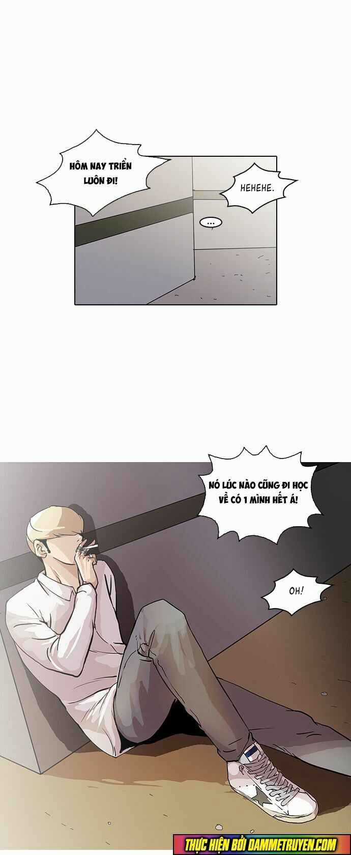 Hoán Đổi Diệu Kì Chapter 20 trang 14