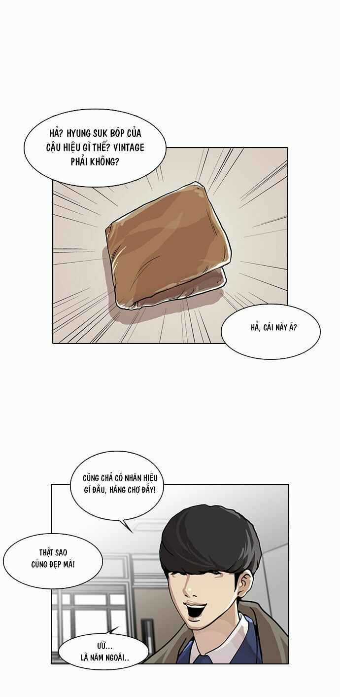 Hoán Đổi Diệu Kì Chapter 20 trang 42