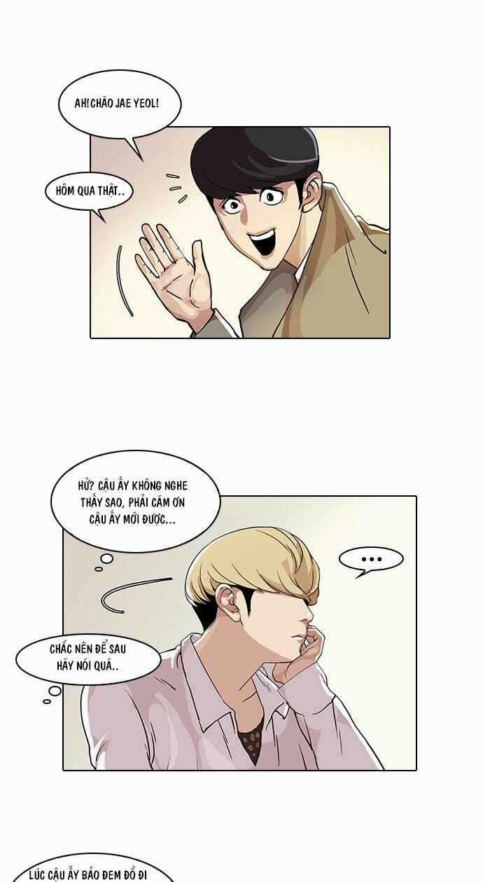 Hoán Đổi Diệu Kì Chapter 20 trang 48