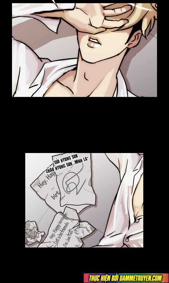 Hoán Đổi Diệu Kì Chapter 20 trang 52