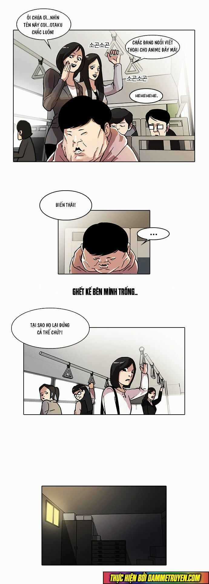 Hoán Đổi Diệu Kì Chapter 21 trang 11