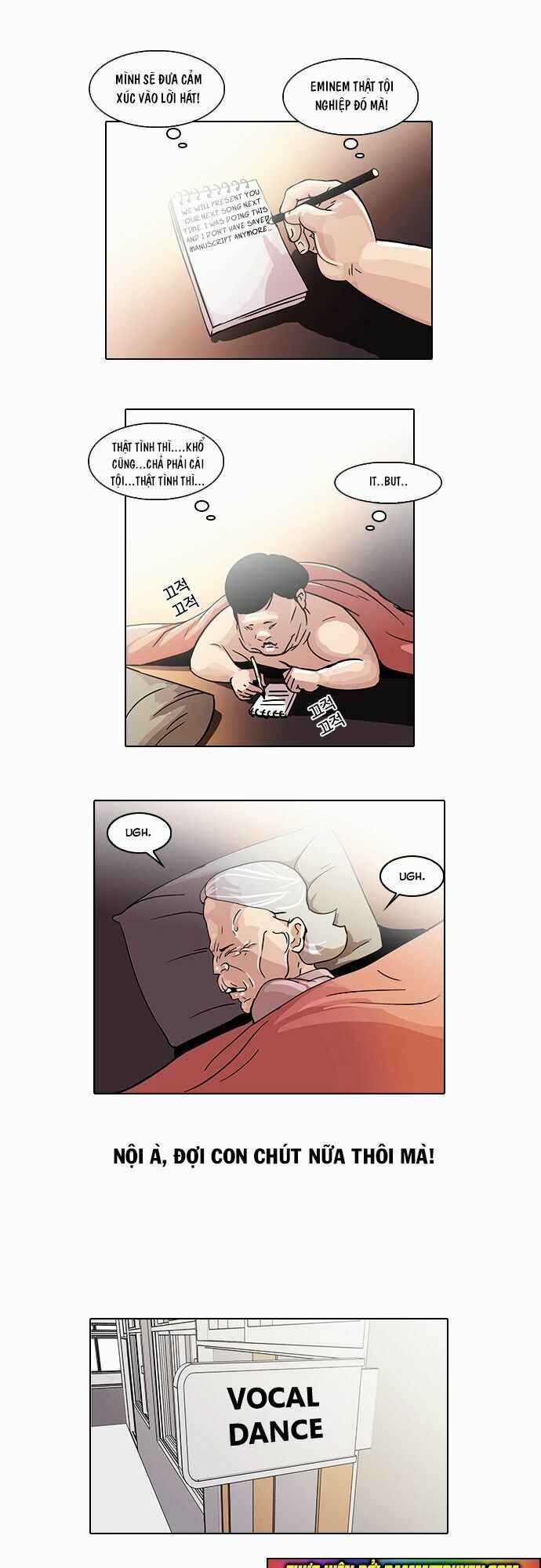 Hoán Đổi Diệu Kì Chapter 21 trang 12