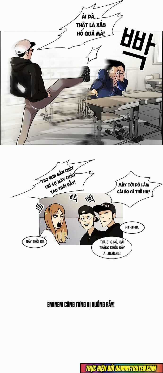 Hoán Đổi Diệu Kì Chapter 21 trang 17