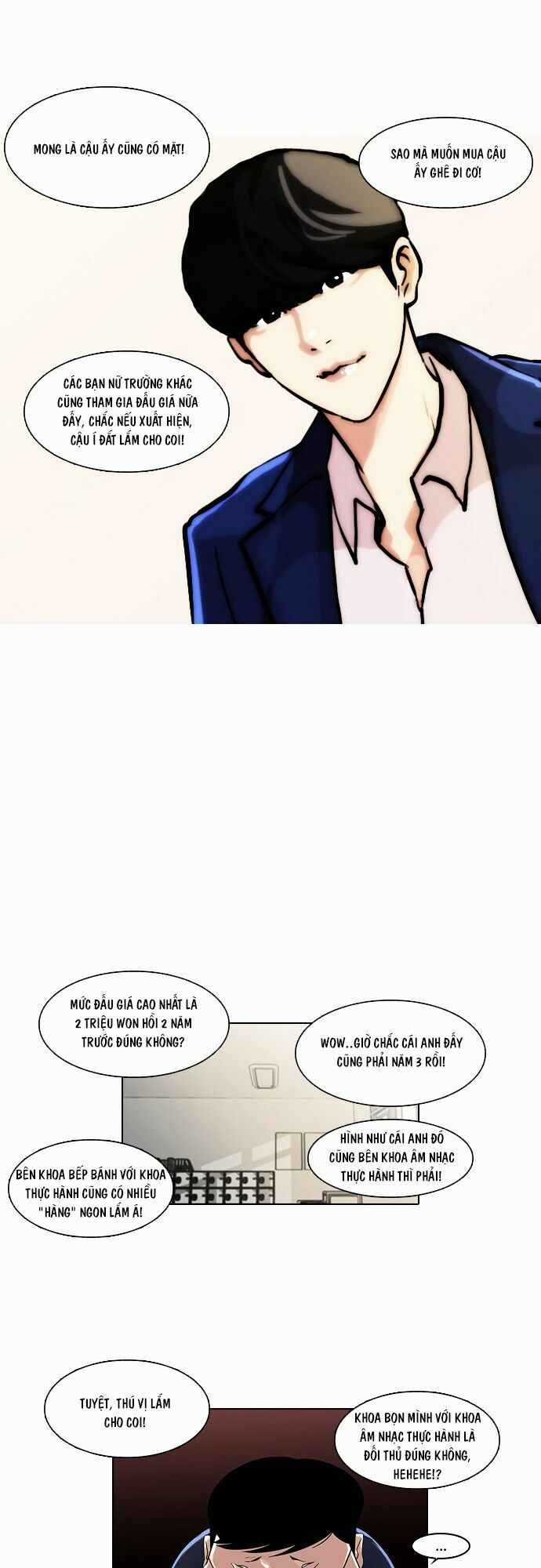 Hoán Đổi Diệu Kì Chapter 21 trang 21