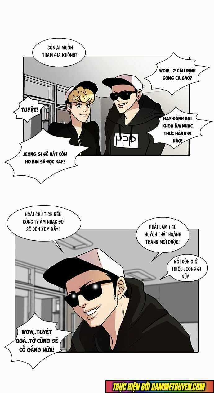 Hoán Đổi Diệu Kì Chapter 21 trang 26